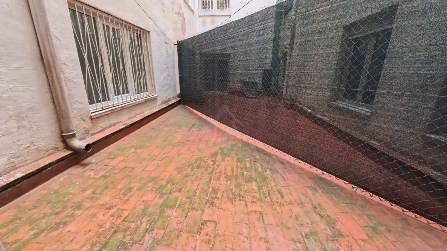 Terrasse von Wohnung zum Verkauf in  Logroño mit Heizung, Parkett und Terrasse