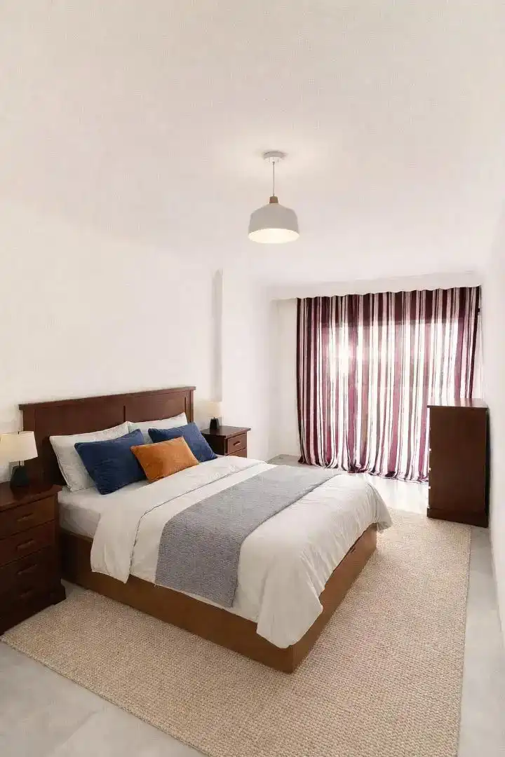 Bedroom of Flat for sale in Marbella Centro