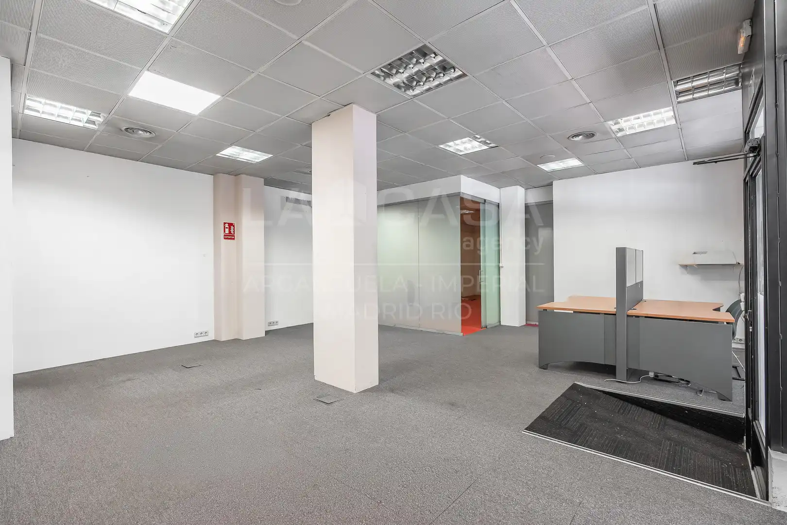Büro zum Verkauf in Madrid mit Heizung und Terrasse