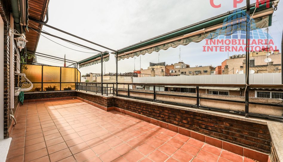 Piso de alquiler en Argüelles