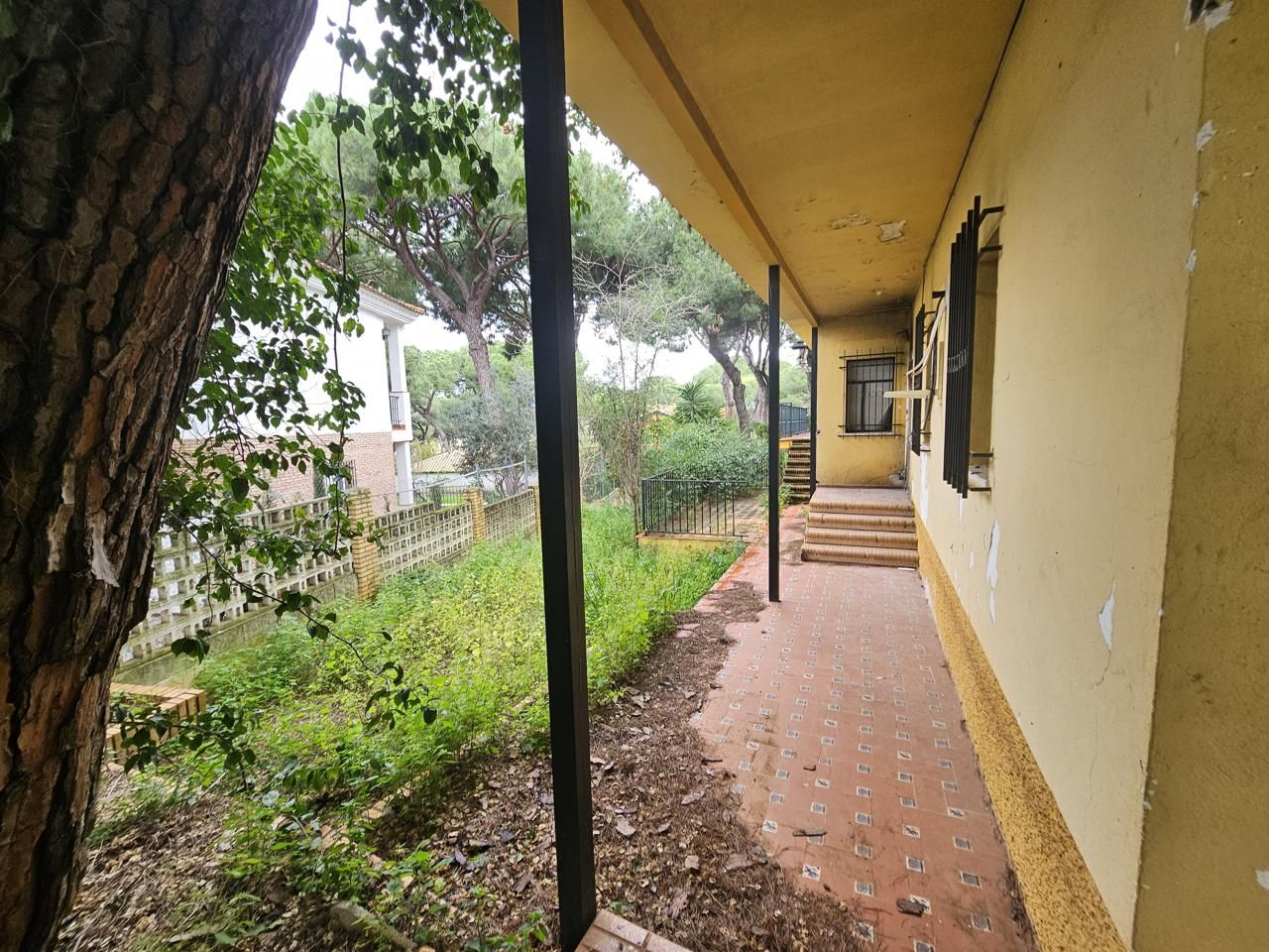Jardín de Casa o chalet en venta en Alcalá de Guadaira con Jardín privado y Piscina