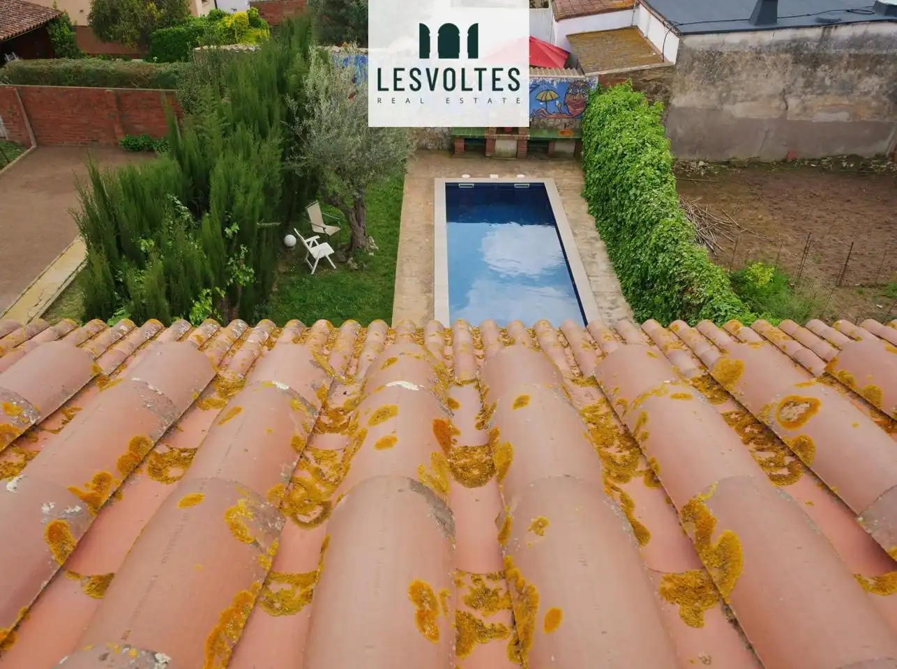 Vista exterior de Casa o chalet en venta en Palafrugell con Calefacción, Jardín privado y Parquet