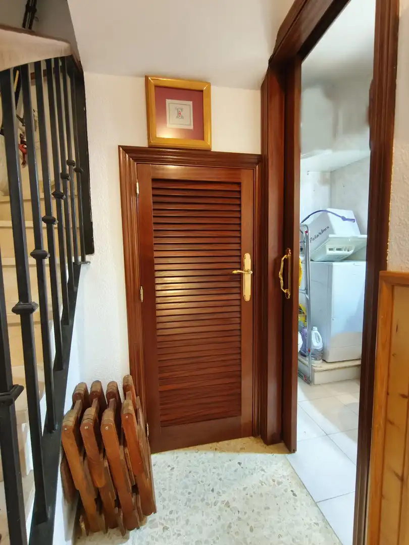 Casa adosada en venta en El Portil con Aire acondicionado y Piscina comunitaria
