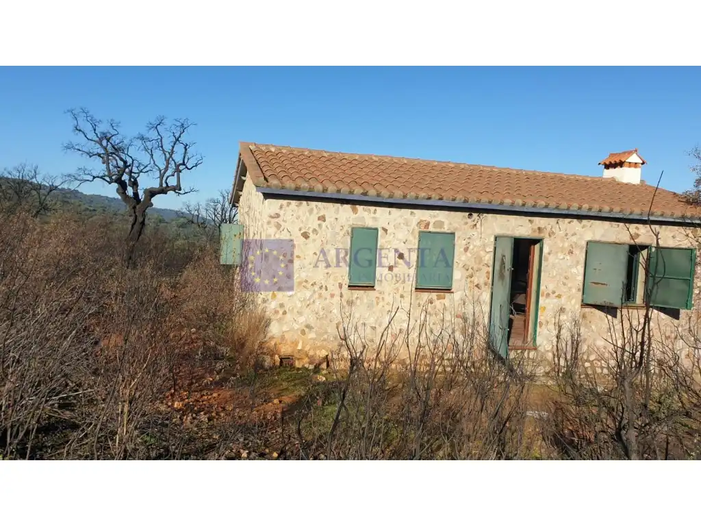 Finca rústica en venta en Aliseda