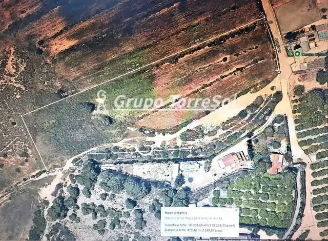 Terreno en venta en Elche / Elx