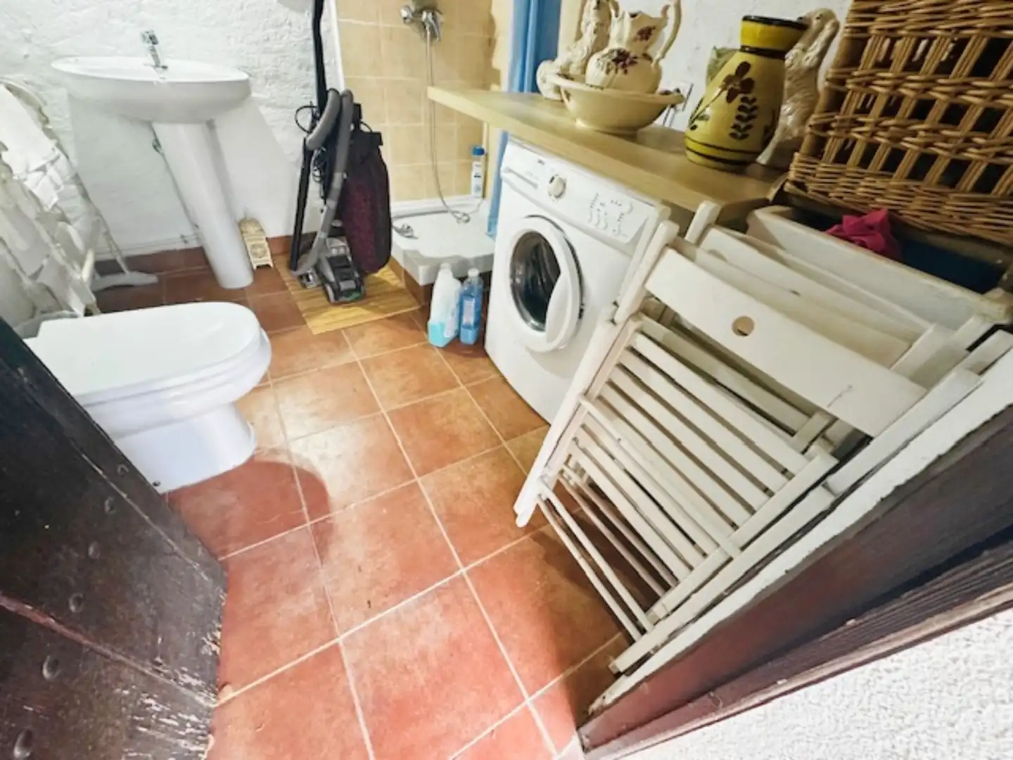 Finca rústica en venta en Antequera con Terraza
