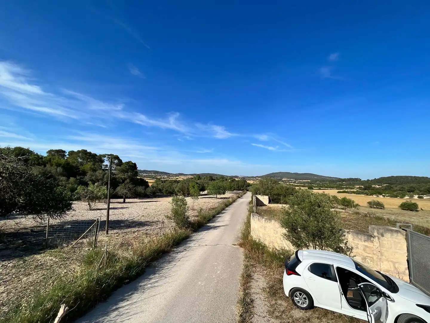 Finca rústica en venta en Sant Joan