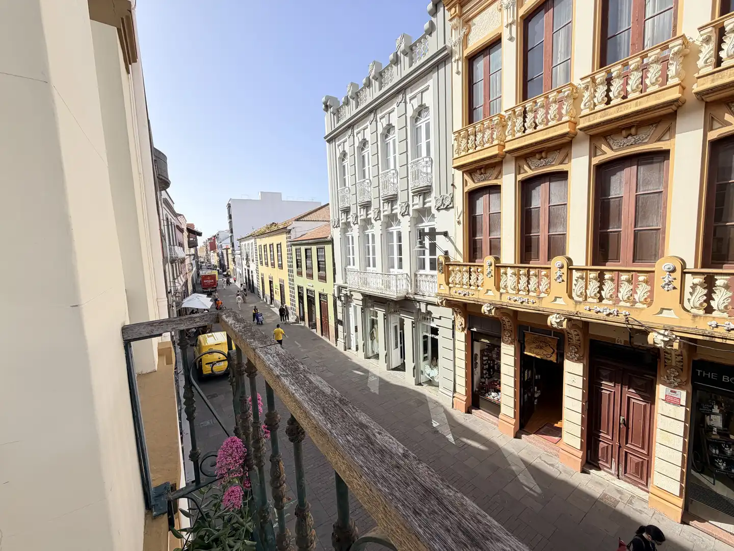 Exterior view of Office for rent in San Cristóbal de la Laguna
