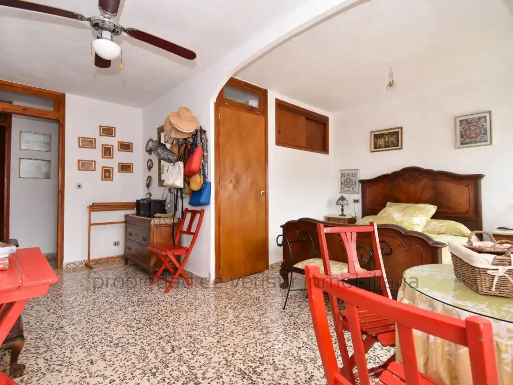Dúplex de alquiler en El Hornillo