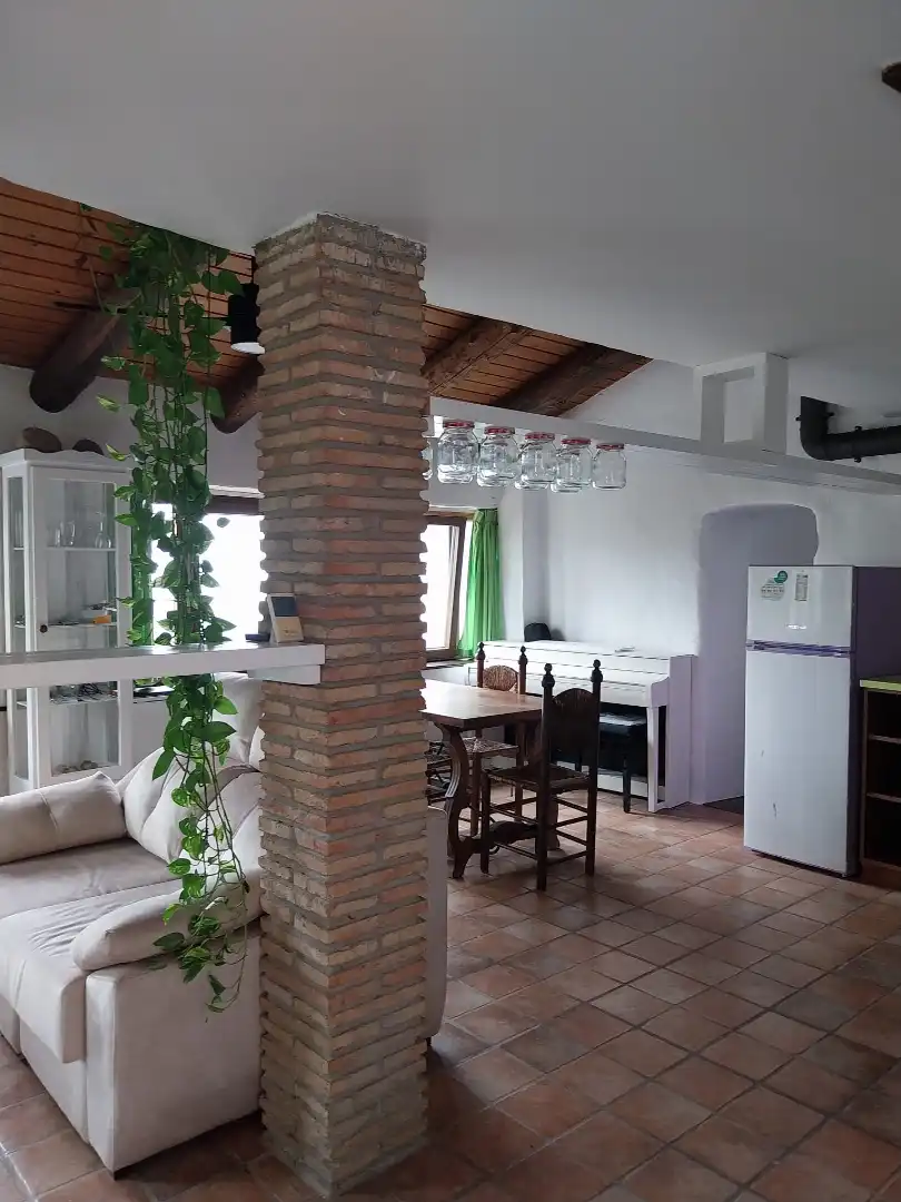 Comedor de Casa adosada en venta en Vacarisses con Calefacción, Horno y Balcón