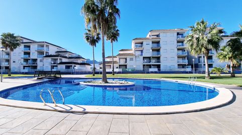 Foto 3 de Apartamento de alquiler en Carrer Bélgica, 1, El Verger, Alicante