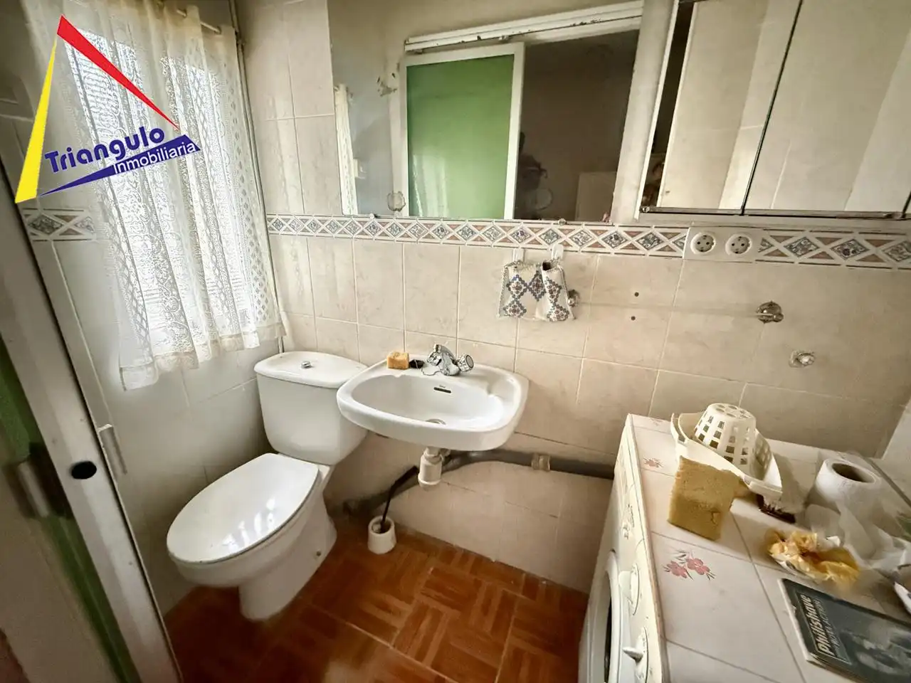 Baño de Casa o chalet en venta en Segovia con Calefacción y Jardín privado