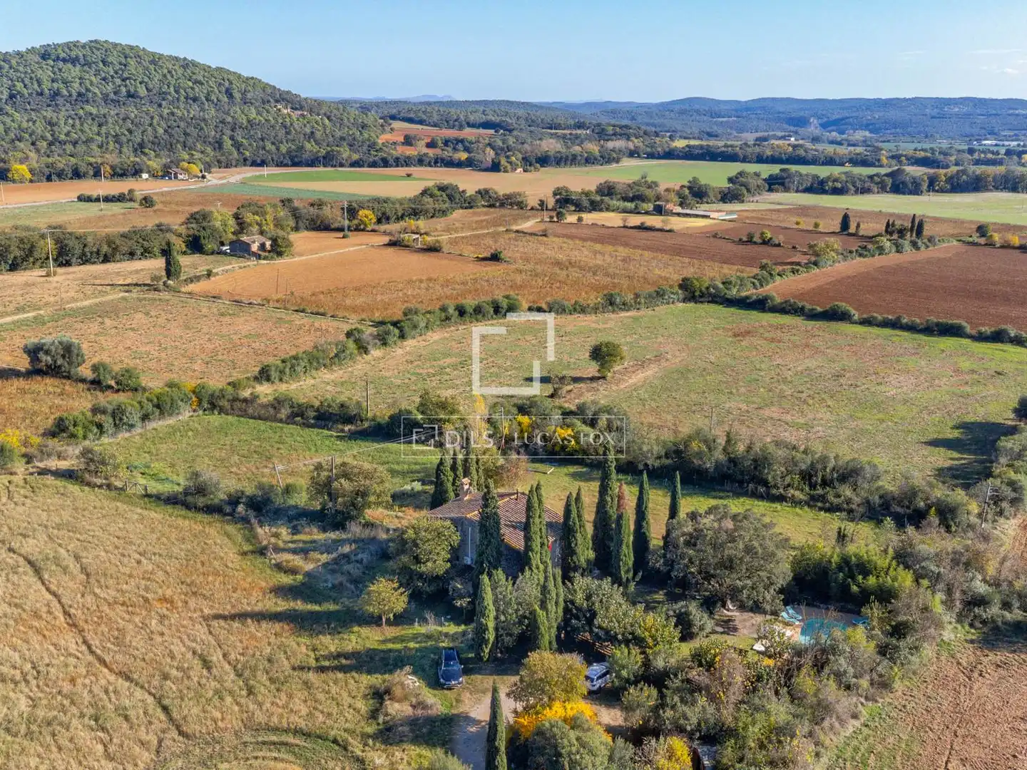 Finca rústica en venda en Maià de Montcal amb Calefacció, Jardí privat i Traster