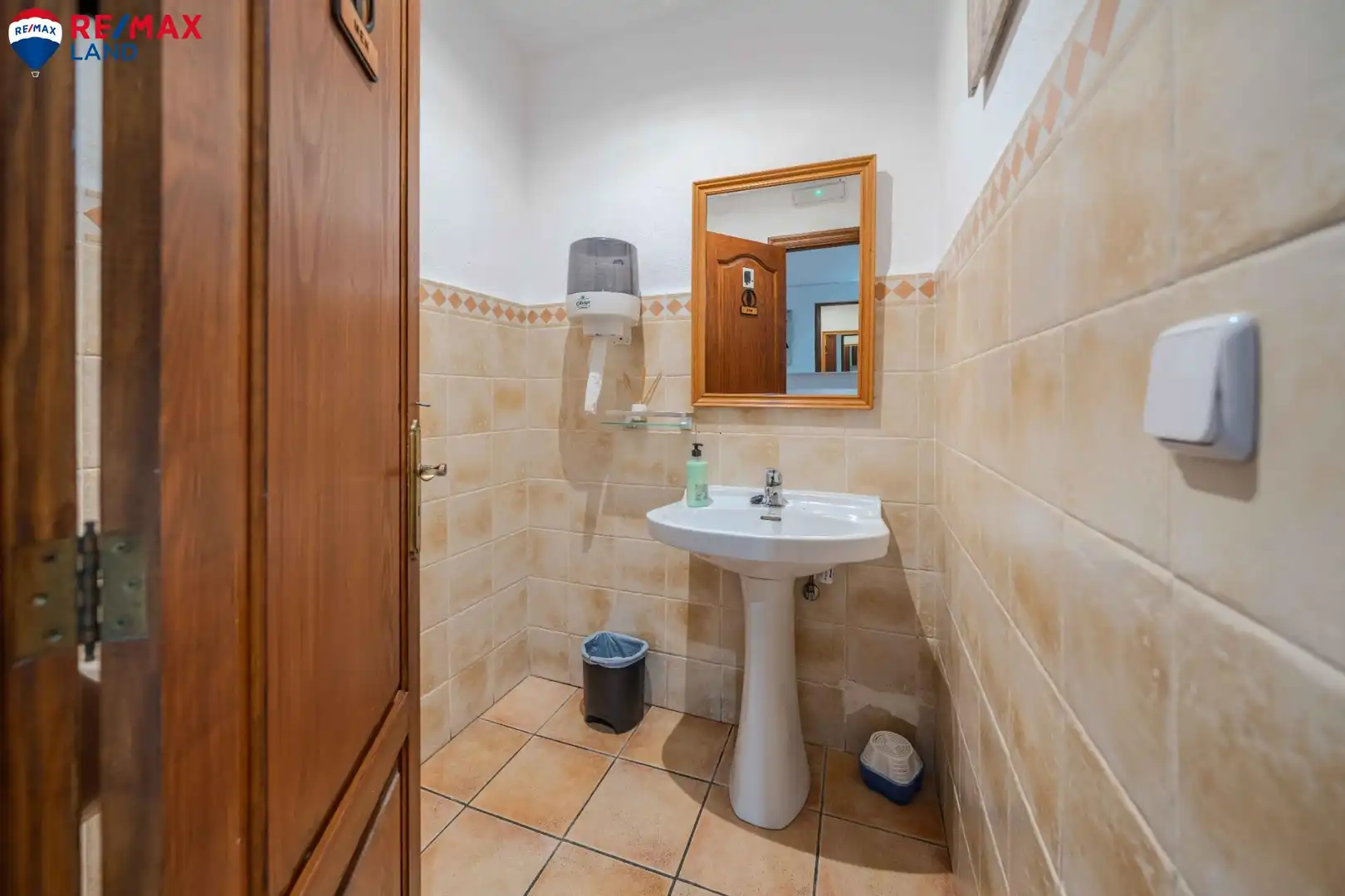 Bany de Local en venda en Calvià