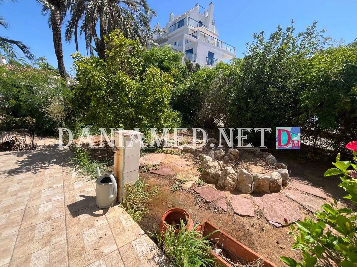 Haus oder Chalet zum Verkauf in Dénia mit Klimaanlage, Heizung und Privatgarten