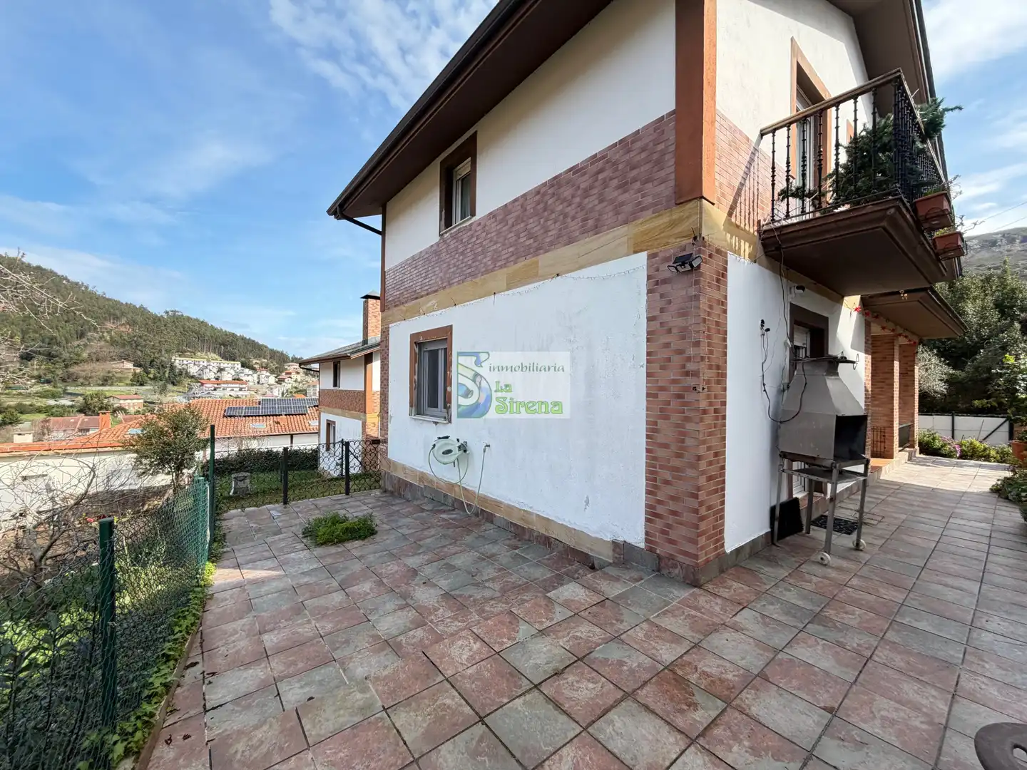 Maison avec terrasse à vendre à Barrio Mioño 30B, imagen 12