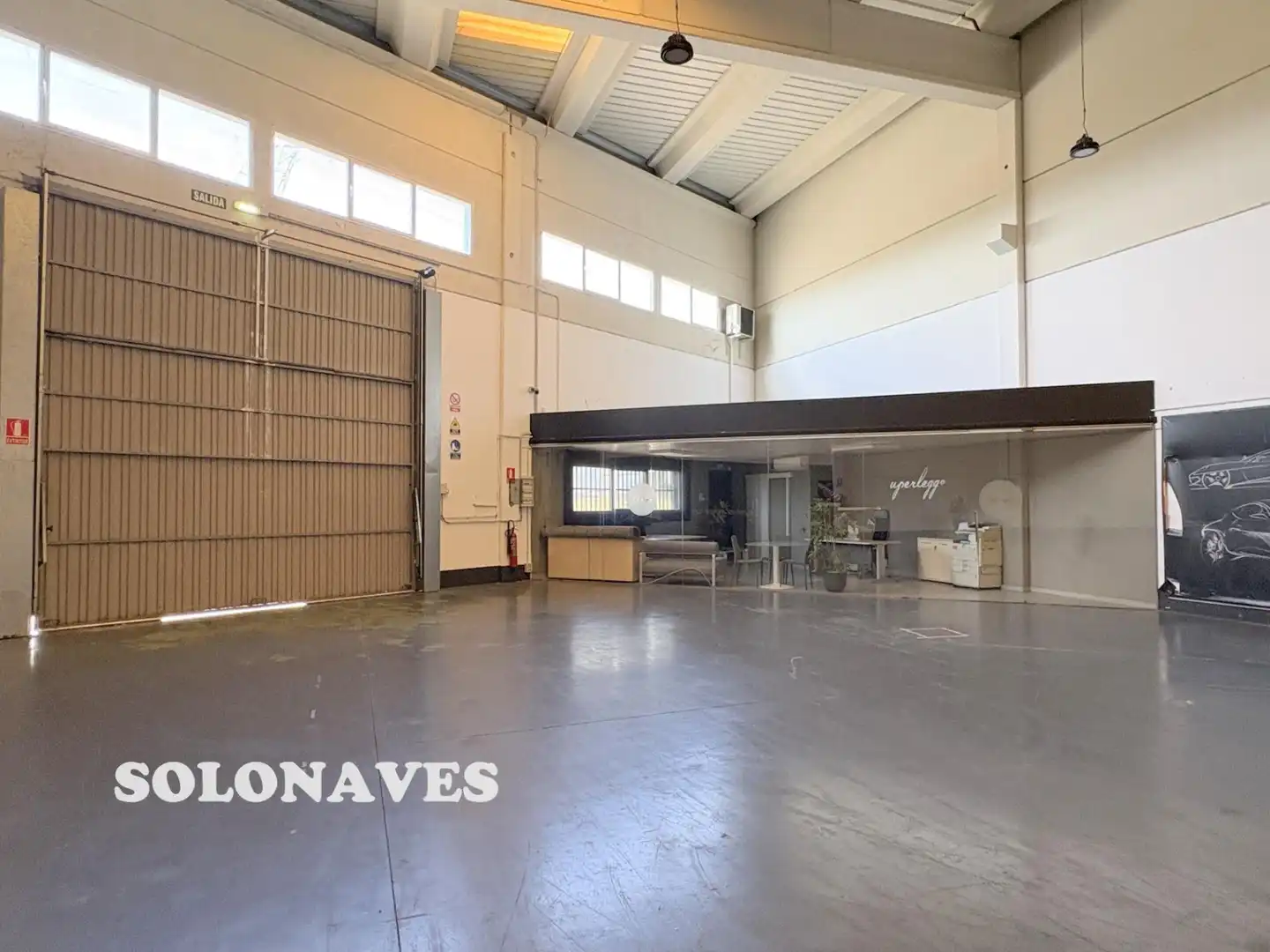 Nave industrial en venta en Santa Isabel - Movera, imagen 7