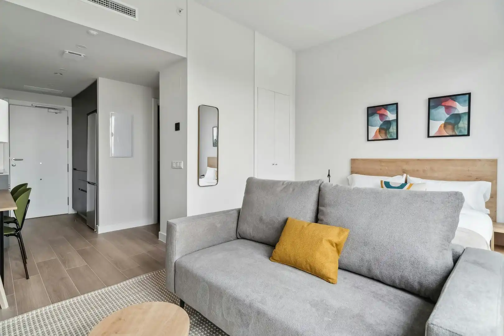 Wohnung zur Miete in N/A, Ensanche de Vallecas - La Gavia
