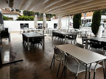 Local comercial en traspaso en Avinguda de la Marina Baixa