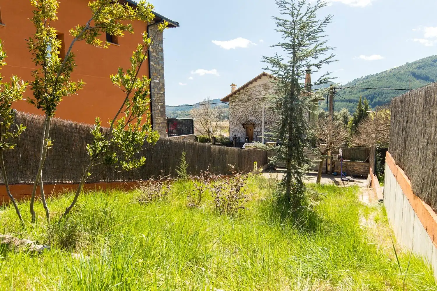 Casa o chalet en venta en Boltaña con Aire acondicionado, Calefacción y Jardín privado