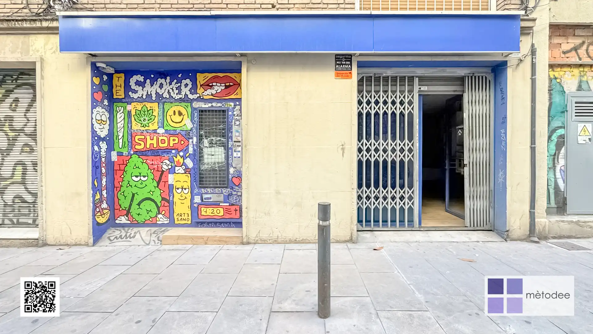 Business premises for sale in Carrer del Sots - Tinent Navarro