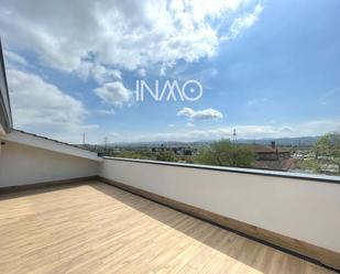 Terrace of Duplex for sale in Rubí  with Air Conditioner, Heating and Terrace
