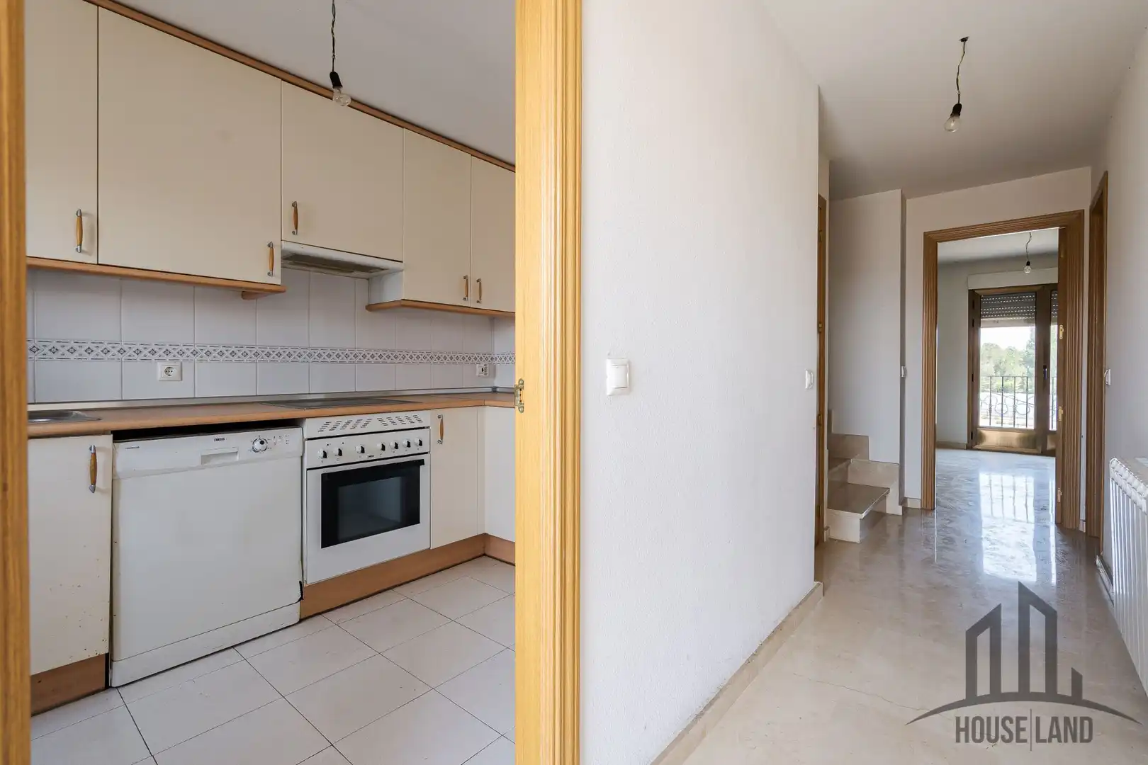 Cocina de Piso en venta en Torrelaguna con Calefacción