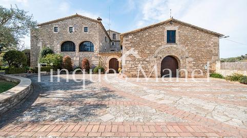 Foto 2 de Finca rústica en venda a Carretera de Vilavenut, 29, Banyoles, Girona