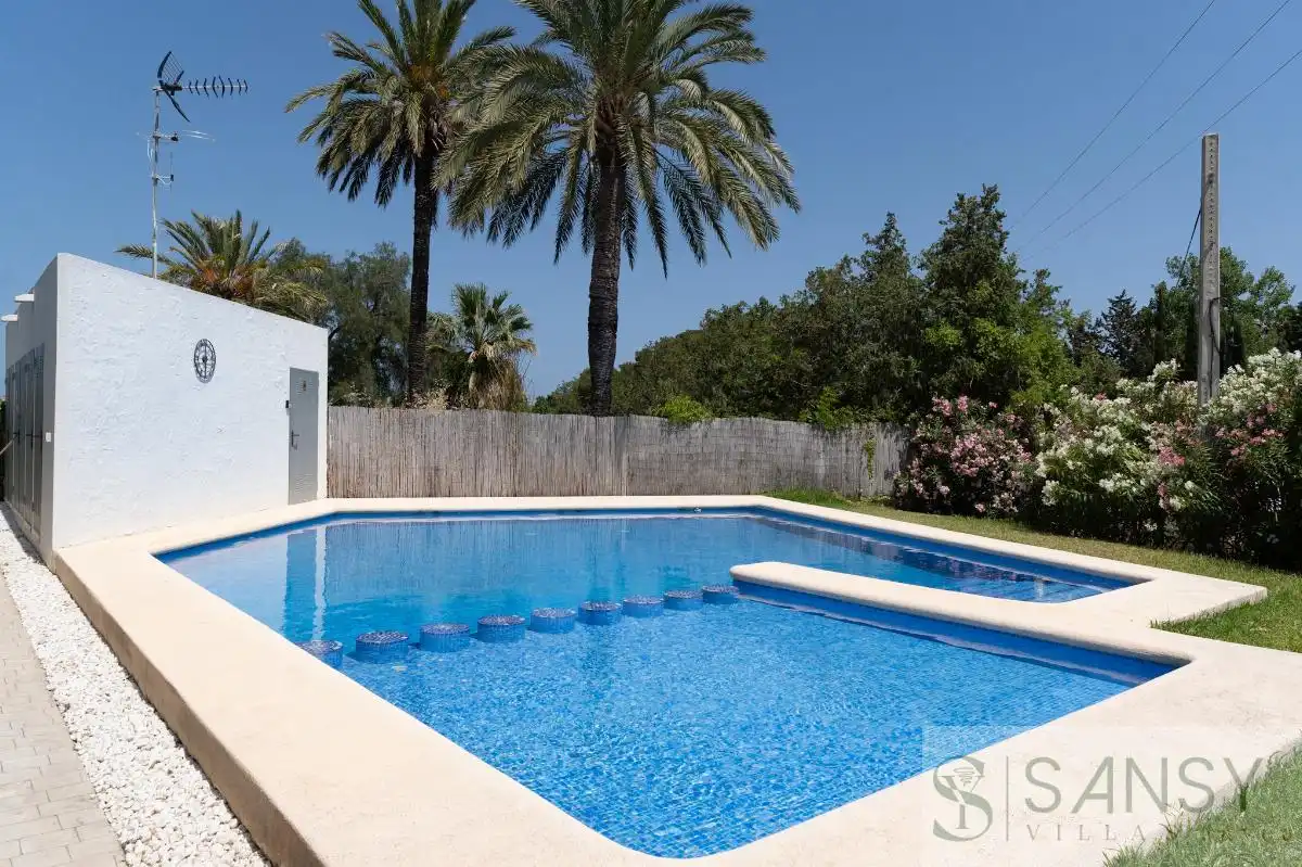 Bungalow avec piscine à vendre à Centro ciudad, imagen 2