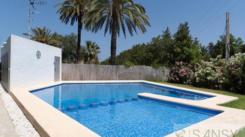 Foto 2 de Casa o xalet en venda a Montañar - El Arenal, Jávea / Xàbia