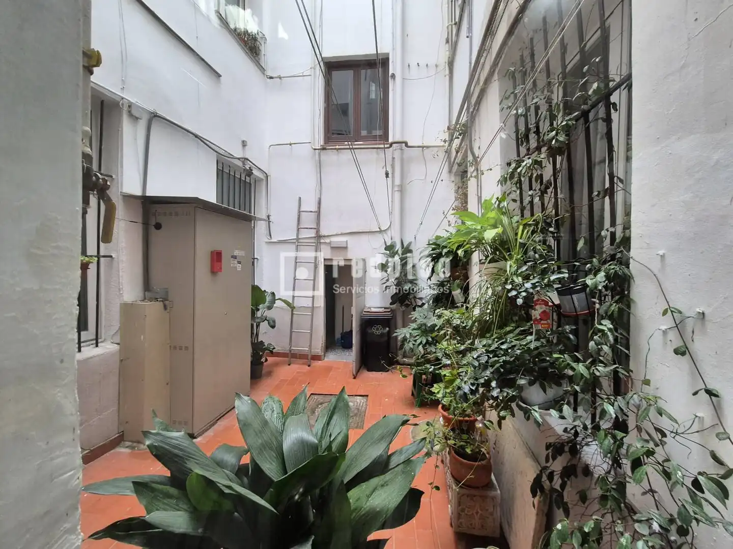 Exterior view of Apartments for sale in Madrid  with Furnished