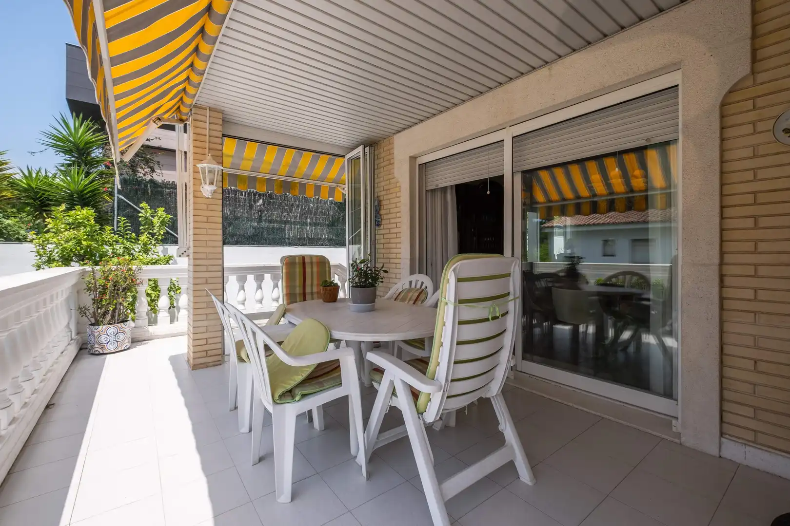 Terrassa de Casa o xalet en venda en Salou amb Aire condicionat, Calefacció i Jardí privat