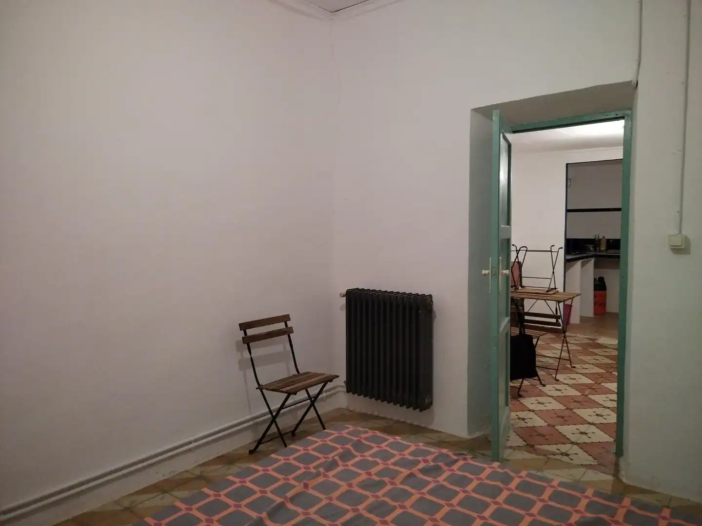Habitación de Finca rústica en venta en Alcázar de San Juan con Calefacción