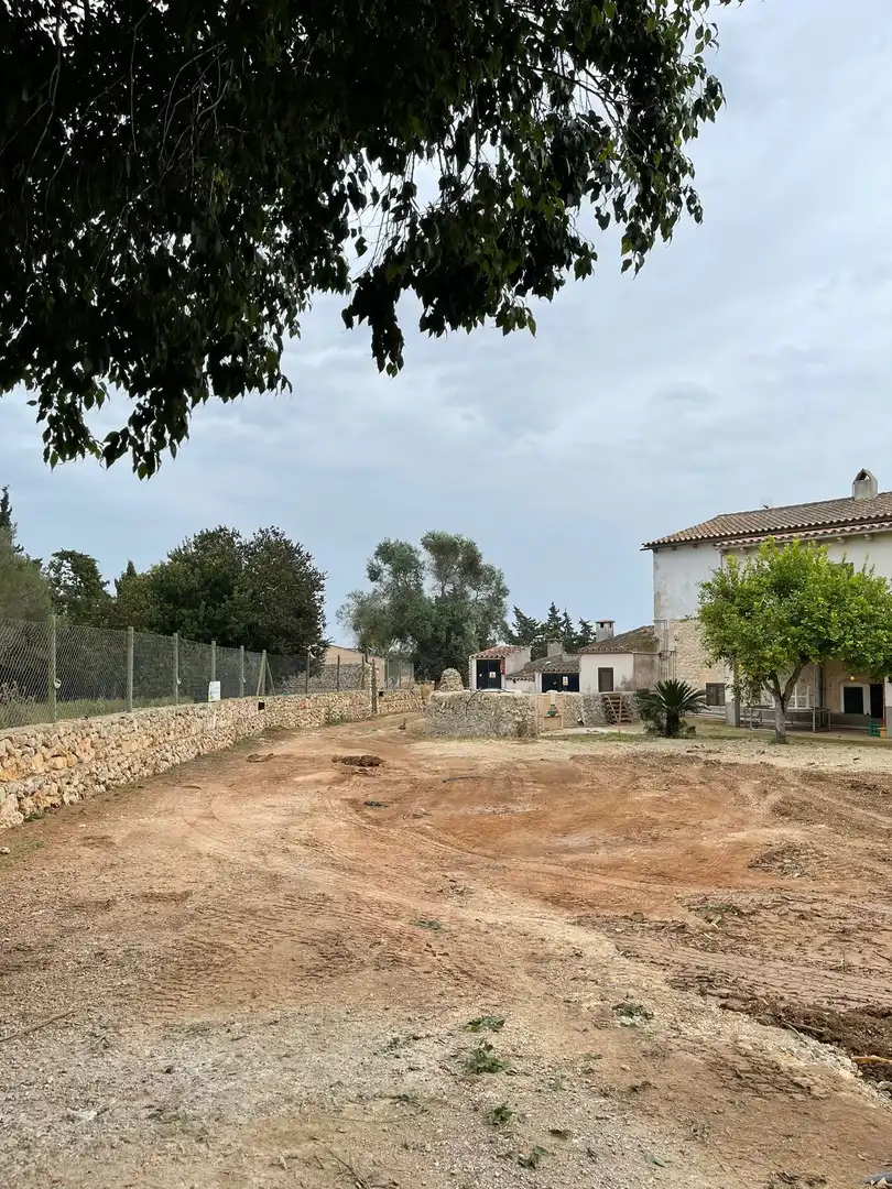 Finca rústica en venda a Lloret de Vistalegre