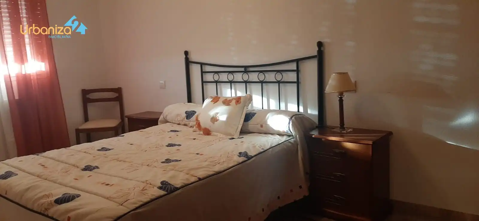 Dormitori de Apartament en venda en Badajoz amb Calefacció