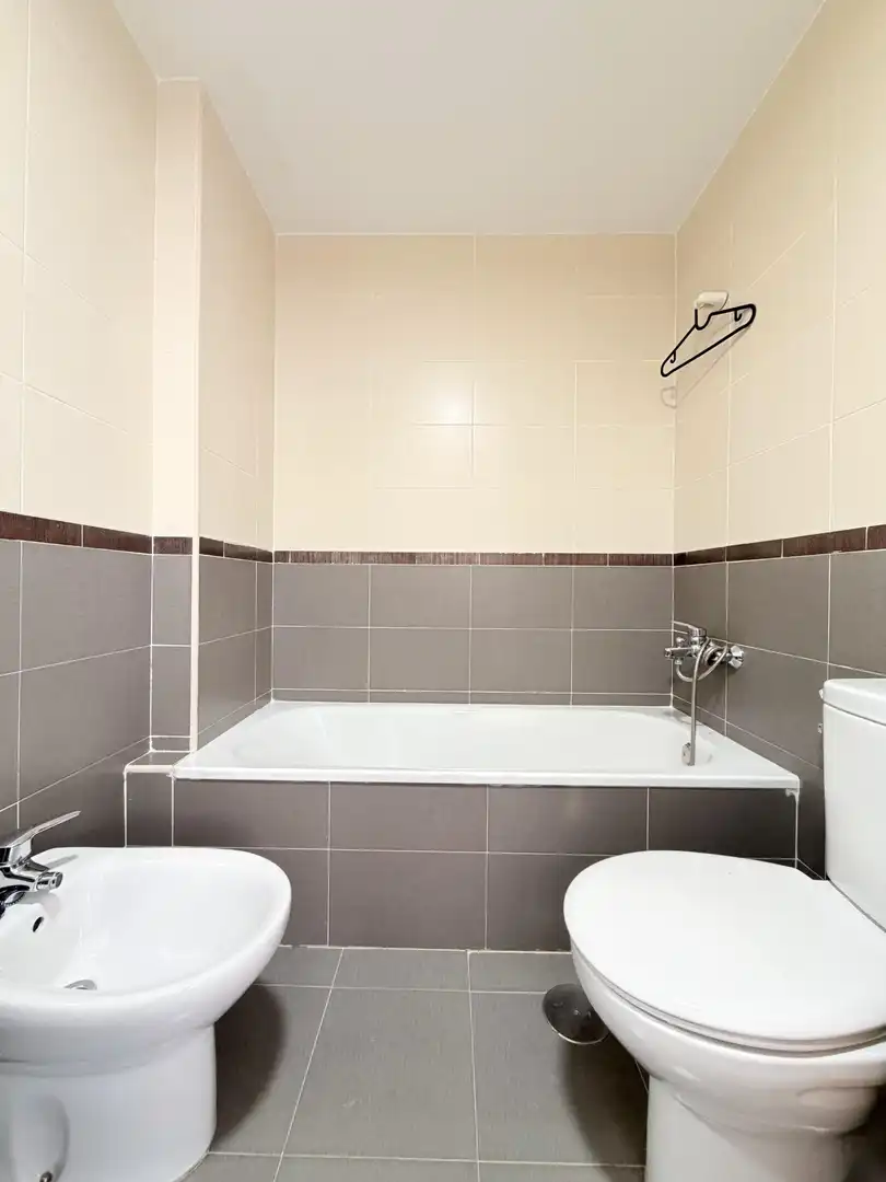 Bathroom of Duplexes for sale in Aspe  with Air Conditioner, Heating and Terrace