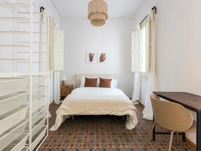 Bedroom of Flat to share in  Barcelona Capital