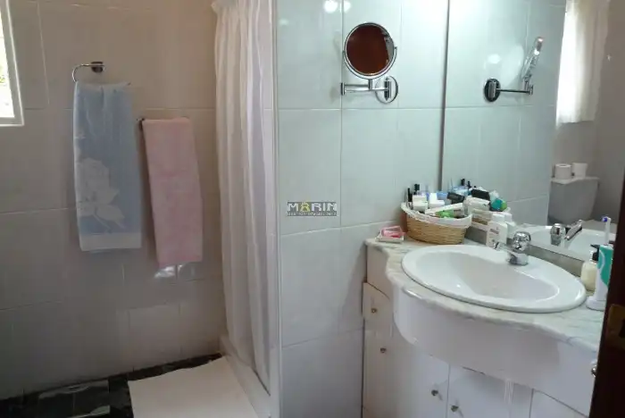 Bany de Casa o xalet en venda en Cartagena amb Aire condicionat, Calefacció i Jardí privat