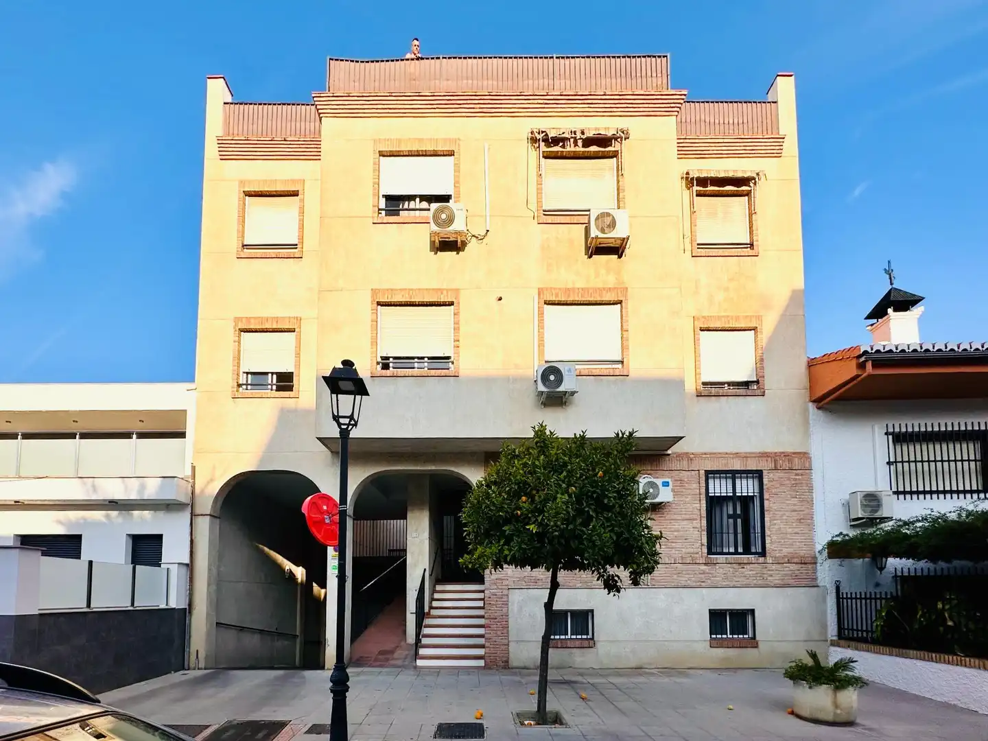 Rez-de-chaussée avec ascenseur à vendre à Parque de la Ermita, imagen 5