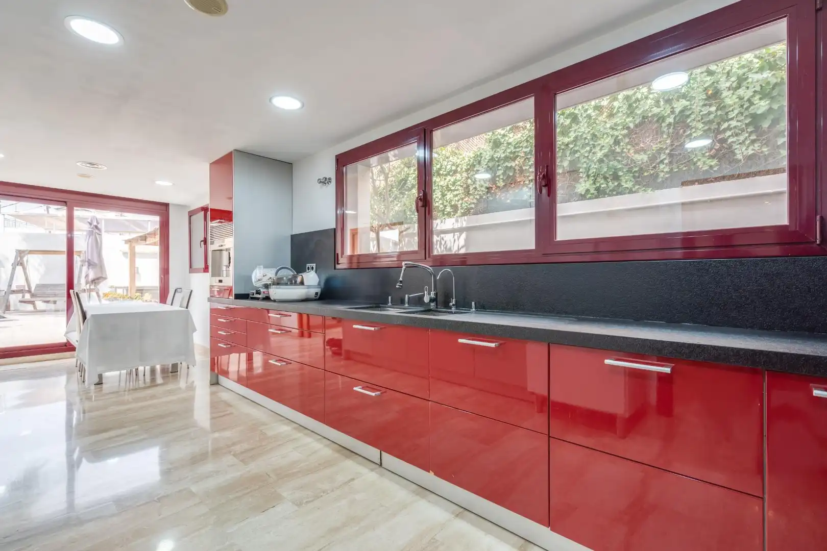 Chalet con piscina en venta en Torrent Ballester, imagen 17