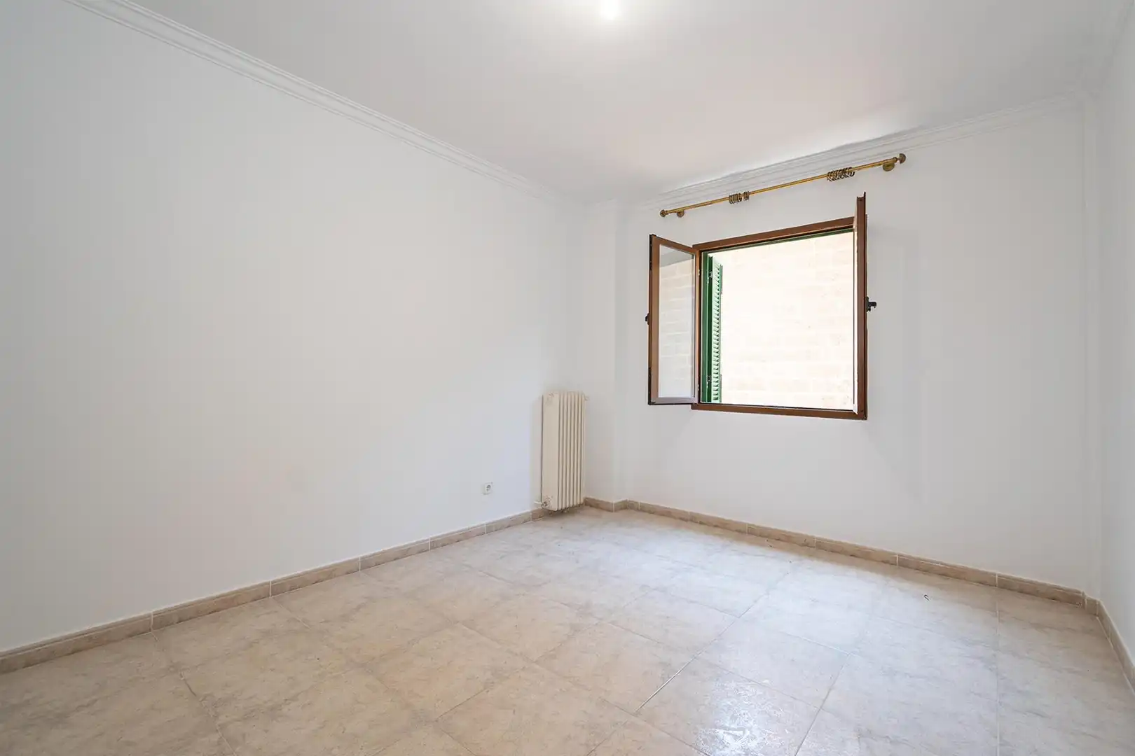 Bedroom of Flat for sale in  Palma de Mallorca  with Air Conditioner, Heating and Terrace