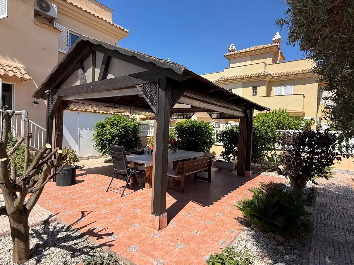 Haus mit Pool zum Verkauf in Calle Monte de Santa Pola 35D, imagen 25
