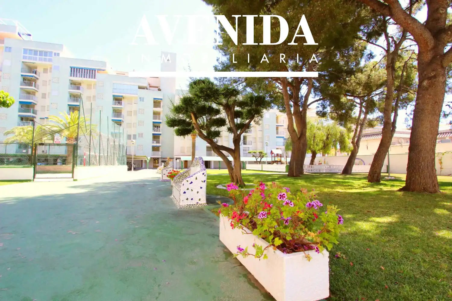 Apartament amb terrassa en venda a Columbretes 18, imagen 52