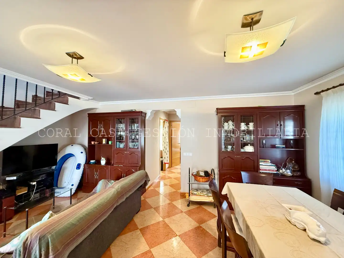 Houses for rent in Almenara  with Air Conditioner, Terrace and Furnished