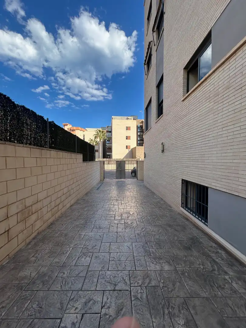 Pis amb terrassa en venda a Carrer de Juan de la Cierva, imagen 19