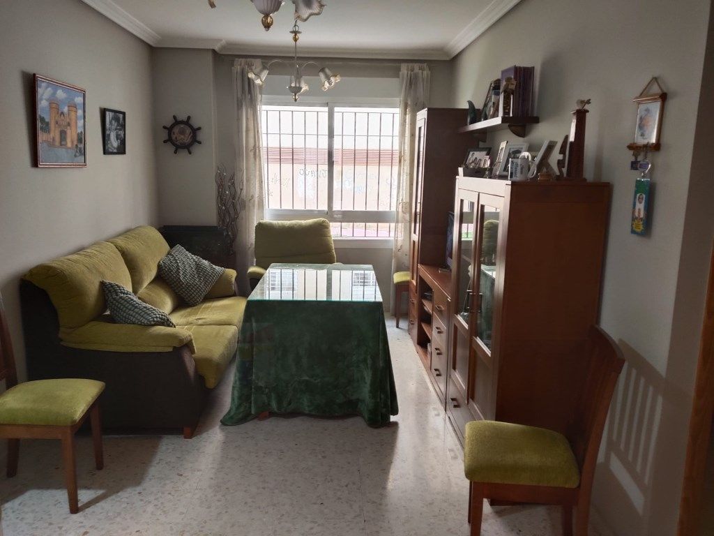 Living room of Study for sale in Badajoz Capital