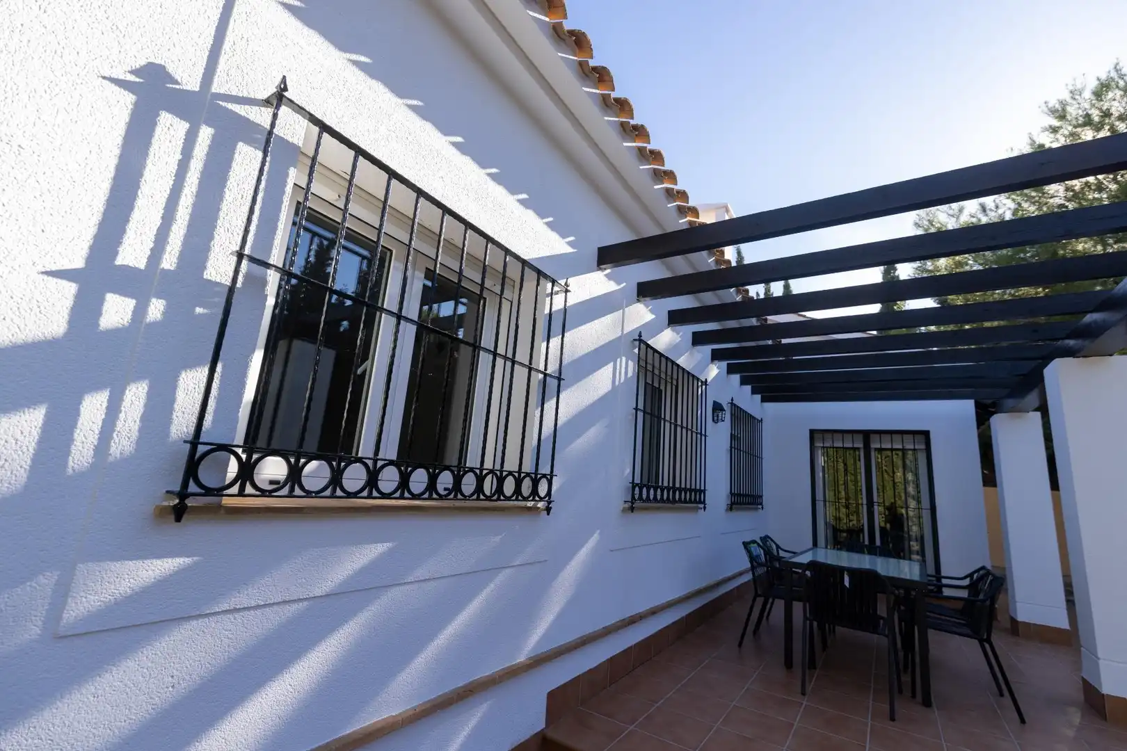 Villa mit Garten zum Verkauf in HINOJO - PP EL MINGRANO, imagen 78