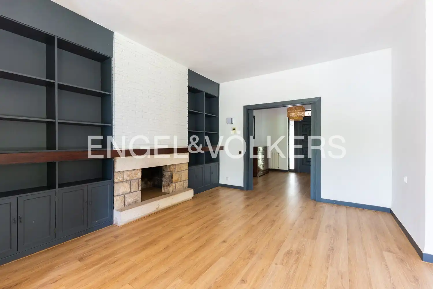 Sala de estar de Casa o chalet de alquiler en Rocafort con Aire acondicionado, Calefacción y Jardín privado