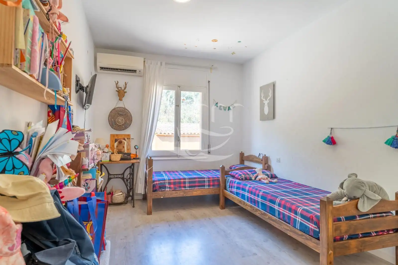 Habitación de Casa o chalet en venta en Palafrugell con Aire acondicionado, Terraza y Trastero