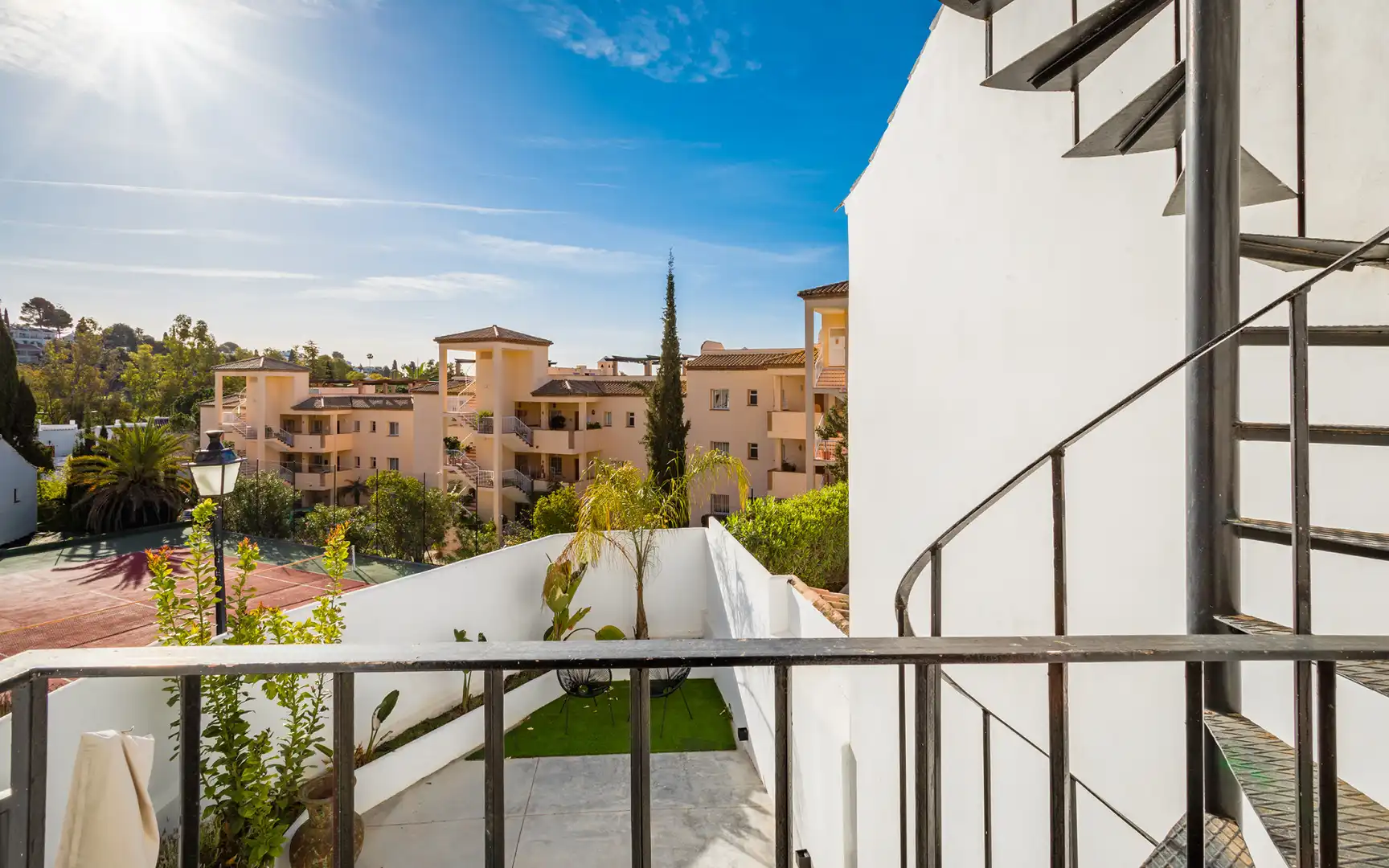 Adosado con piscina en venta en Nueva Andalucía, imagen 8